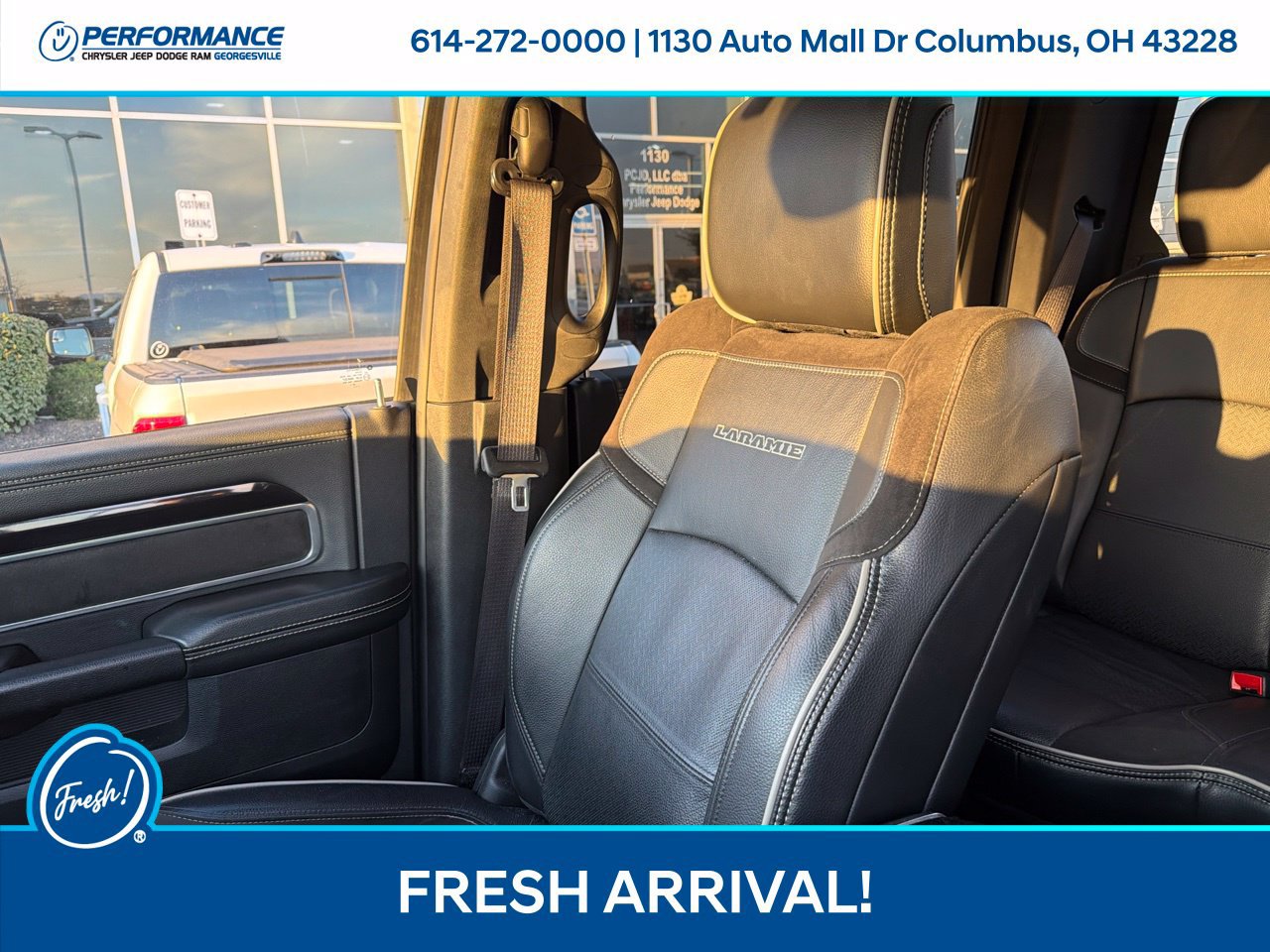 Used 2022 RAM 2500 Laramie AWD/4WD image 12