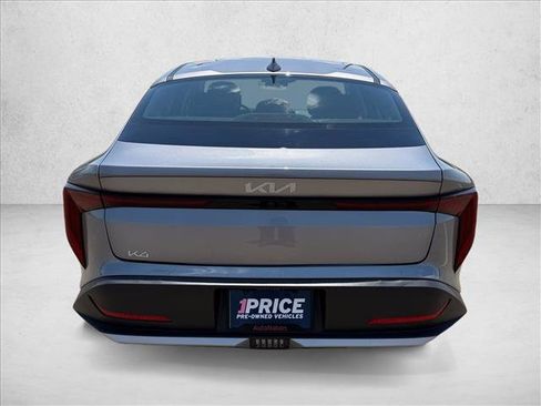 Used 2025 Kia K4 FWD image 6