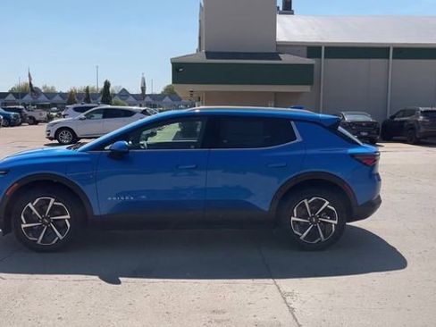 New 2026 Chevrolet Equinox EV LT image 5