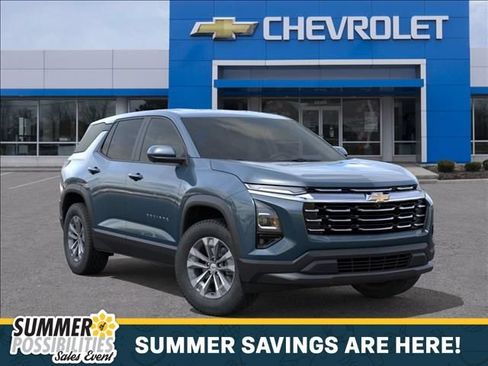 New 2026 Chevrolet Equinox LT w/ Convenience Package II FWD image 7