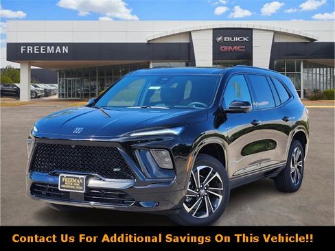 New 2026 Buick Enclave Sport Touring w/ Power Package image 1