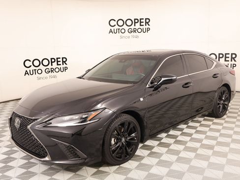 Used 2024 Lexus ES 300h F Sport w/ Accessory Package (Z2) FWD image 11