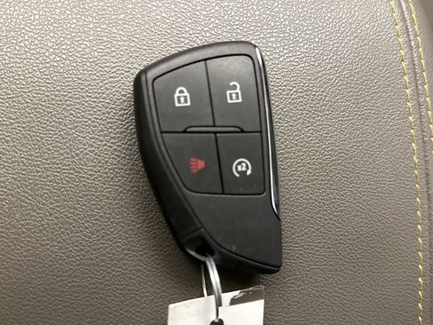 Used 2024 Chevrolet Colorado ZR2 w/ ZR2 Convenience Package III AWD/4WD image 22