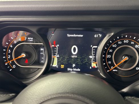 New 2026 Jeep Wrangler Rubicon image 16