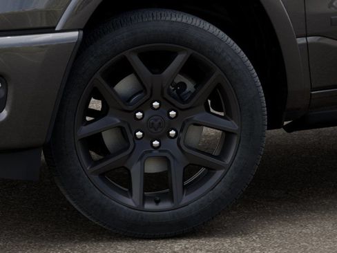 New 2027 RAM 1500 Laramie AWD/4WD image 13