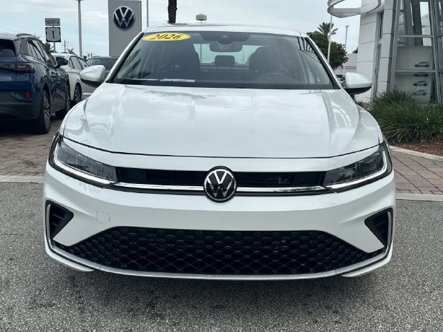 Used 2026 Volkswagen Jetta S FWD image 3