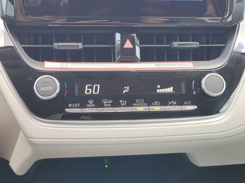 New 2026 Toyota Corolla Cross LE image 18