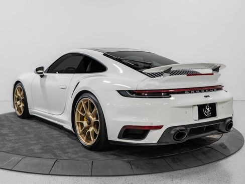 Used 2023 Porsche 911 Turbo S AWD/4WD image 6