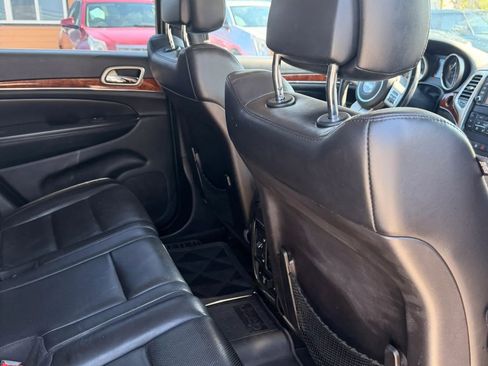 Used 2012 Jeep Grand Cherokee Limited w/ Luxury Group II image 21