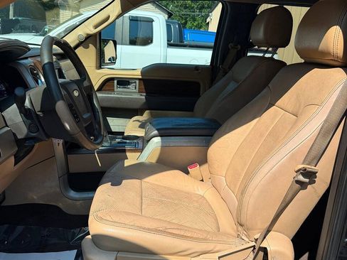 Used 2013 Ford F150 Lariat w/ Luxury Equipment Group RWD image 9