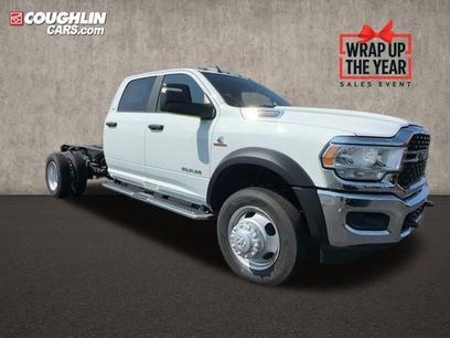 New 2023 RAM 4500 SLT w/ Quick Order Package 2YG SLT