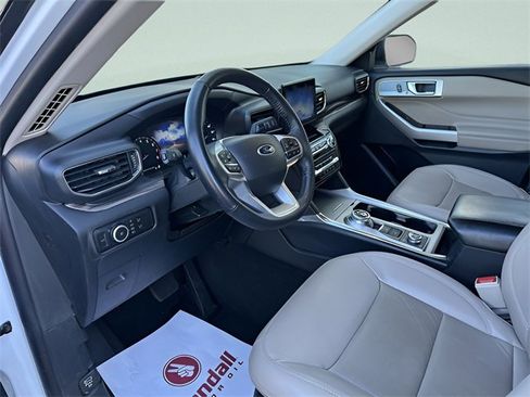 Used 2023 Ford Explorer Limited image 24