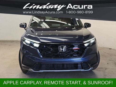 Used 2026 Honda CR-V TrailSport image 2