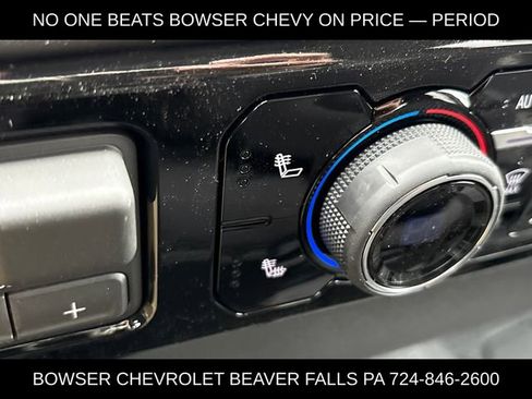 New 2026 Chevrolet Silverado 1500 RST w/ RST Select Package AWD/4WD image 10
