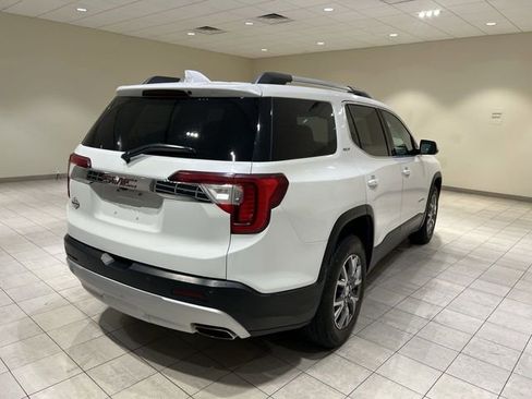 Used 2020 GMC Acadia SLT w/ Premium Package image 5
