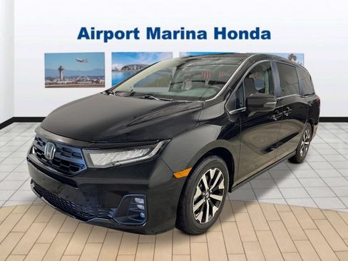 New 2026 Honda Odyssey EX-L image 1