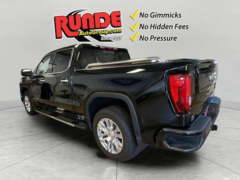 Used 2025 GMC Sierra 1500 Denali w/ Technology Package AWD/4WD image 4