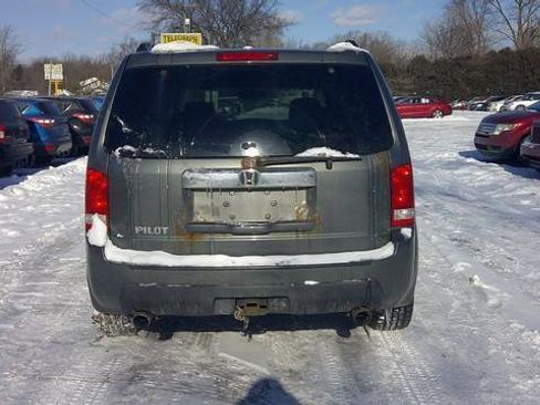 Used 2009 Honda Pilot EX-L image 4