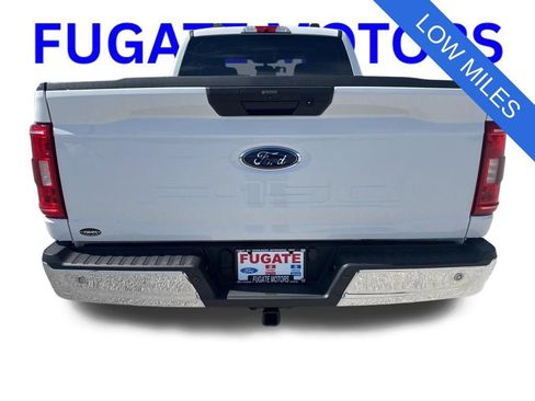 Used 2023 Ford F150 XLT w/ Equipment Group 301A Mid AWD/4WD image 4