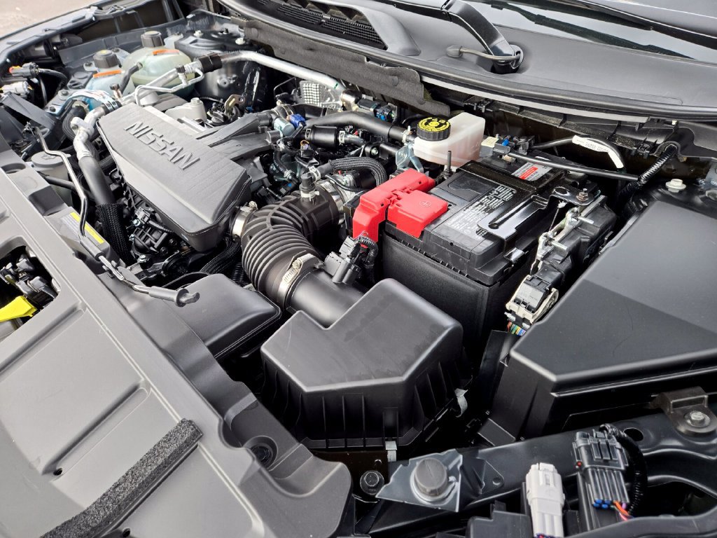 Certified 2026 Nissan Rogue SV FWD image 25