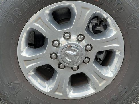 Used 2026 RAM 2500 Big Horn AWD/4WD image 10