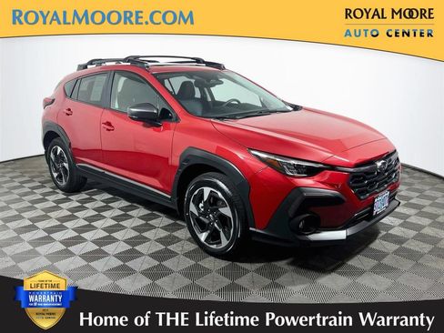 Certified 2025 Subaru Crosstrek 2.5i Limited w/ Popular Package #3A AWD/4WD image 1