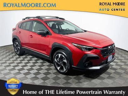 Certified 2025 Subaru Crosstrek 2.5i Limited w/ Popular Package #3A