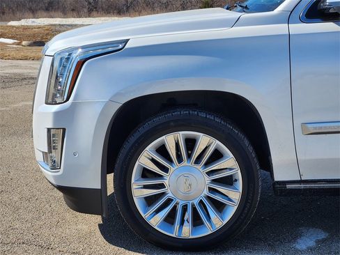 Used 2020 Cadillac Escalade Platinum image 7