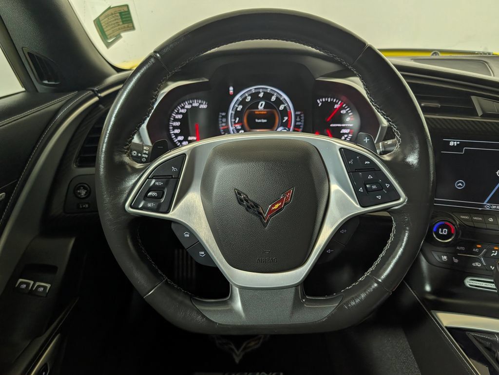 Used 2019 Chevrolet Corvette Grand Sport RWD image 17