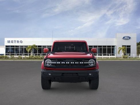 New 2026 Ford Bronco Outer Banks AWD/4WD image 6