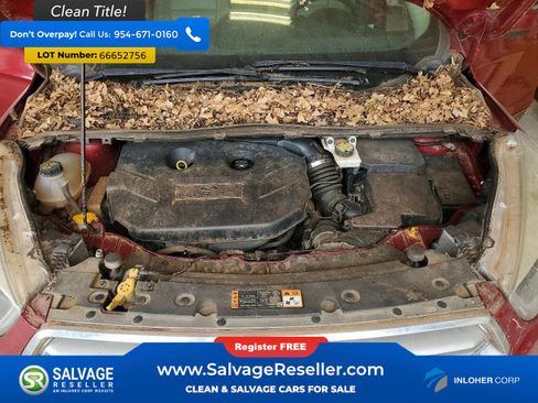 Used 2017 Ford Escape SE w/ SE Leather Comfort Package FWD image 15
