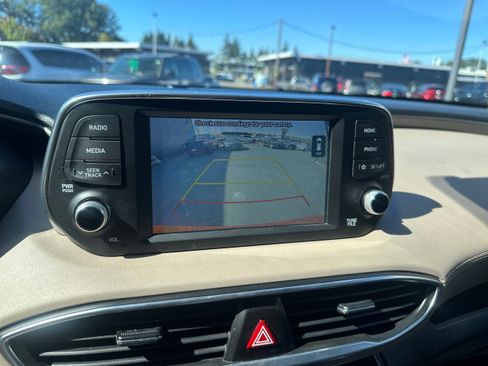 Used 2020 Hyundai Santa Fe SEL AWD/4WD image 29