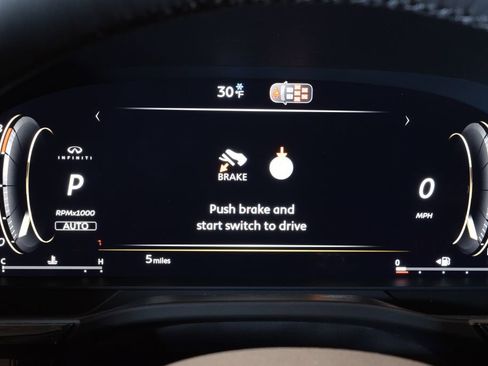 New 2026 INFINITI QX60 Luxe w/ Cargo Package AWD/4WD image 23