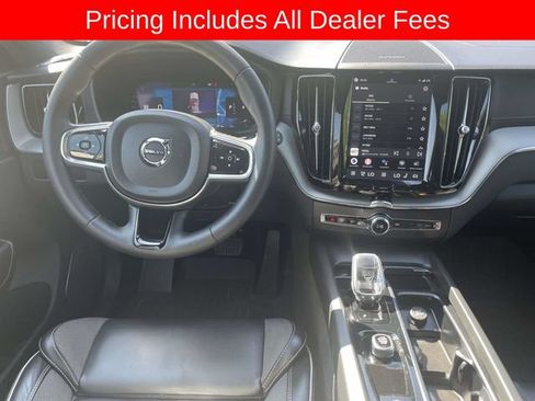 Used 2023 Volvo XC60 B5 Ultimate w/ Climate Package AWD/4WD image 15