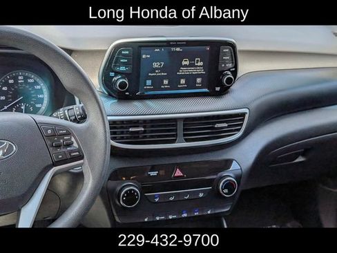 Used 2021 Hyundai Tucson Value FWD image 20