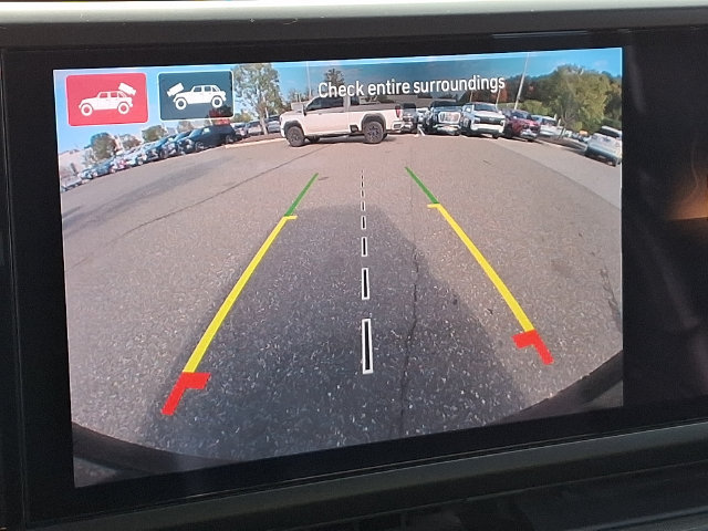 Used 2024 Jeep Wrangler Unlimited Sahara w/ Technology Group AWD/4WD image 13