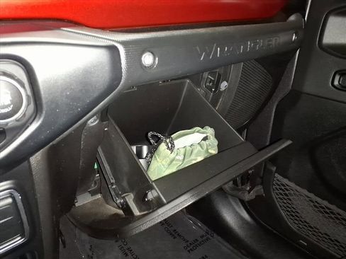 Used 2020 Jeep Wrangler Unlimited Rubicon image 23