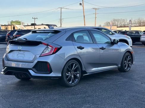 Used 2019 Honda Civic Sport image 5
