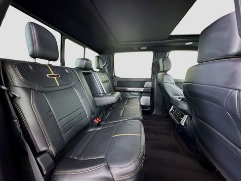 Used 2024 Ford F350 Platinum w/ FX4 Off-Road Package image 24