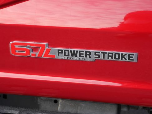 Used 2023 Ford F250 Lariat w/ Lariat Ultimate Package image 22