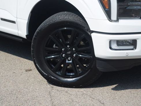 Used 2025 Ford F150 Platinum w/ Equipment Group 702A High AWD/4WD image 31