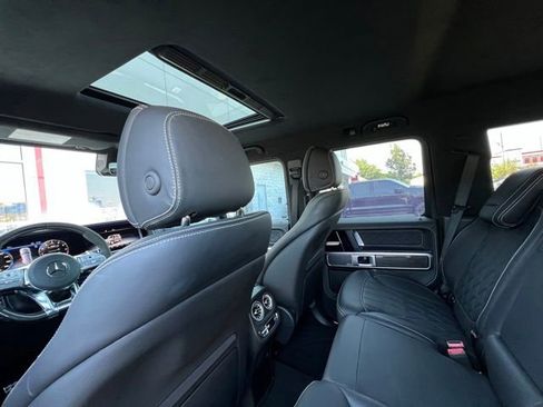 Used 2024 Mercedes-Benz G 63 AMG 4MATIC image 33