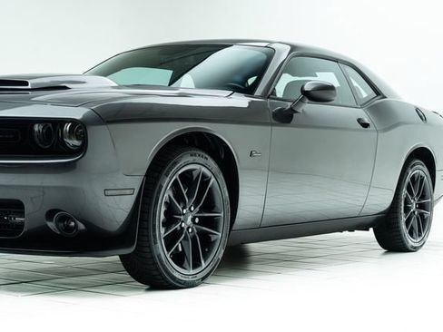 Used 2021 Dodge Challenger GT w/ Blacktop Package AWD/4WD image 9