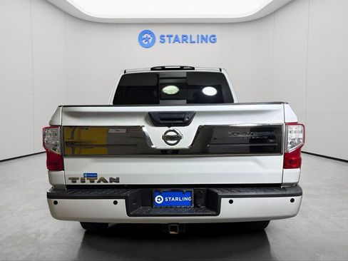 Used 2017 Nissan Titan Platinum Reserve RWD image 7
