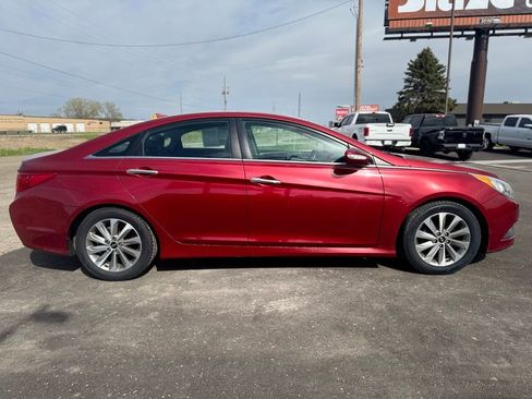 Used 2014 Hyundai Sonata Limited FWD image 39