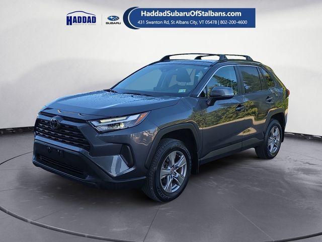 Used 2023 Toyota RAV4 XLE w/ Convenience Package AWD/4WD image 1