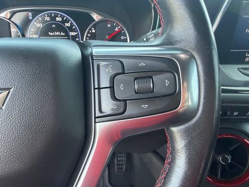 Used 2021 Chevrolet Blazer RS w/ Driver Confidence II Package FWD image 29