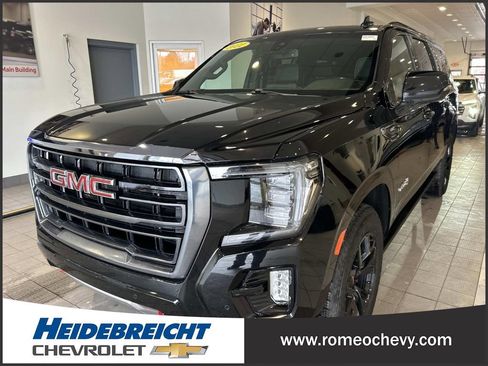 Used 2022 GMC Yukon XL AT4 w/ Max Trailering Package image 5