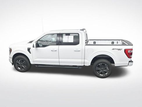 Certified 2023 Ford F150 Lariat w/ Equipment Group 502A High AWD/4WD image 36