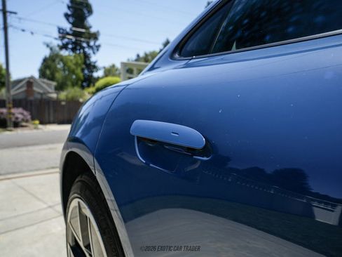 Used 2025 Porsche Taycan RWD image 61